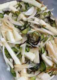 みんなが作ってる 山芋 キュウリ めんつゆのレシピ クックパッド 簡単おいしいみんなのレシピが354万品