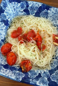 イタリアン素麺