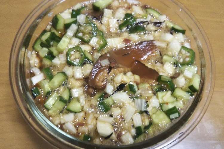 山形ダシ風 野菜漬け 動画レシピ レシピ 作り方 By ゆう ダイエット中 クックパッド 簡単おいしいみんなのレシピが365万品