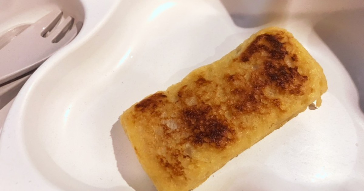 離乳食後期 あかちゃんフレンチトースト レシピ 作り方 By はるはるはるあ クックパッド 簡単おいしいみんなのレシピが356万品