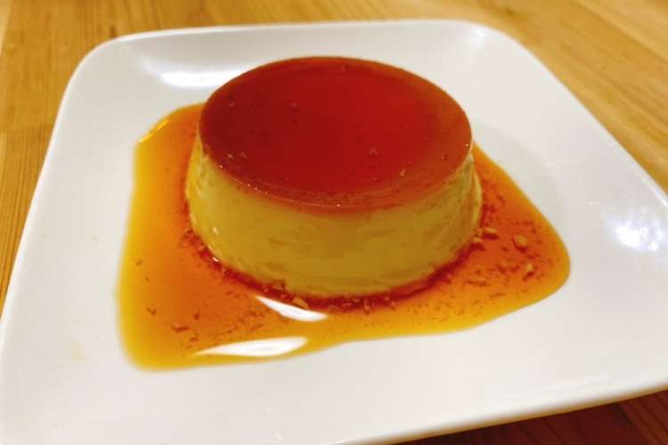 卵なし 牛乳なし ぷるぷる 豆乳プリン レシピ 作り方 By りょーーーこ クックパッド 簡単おいしいみんなのレシピが366万品