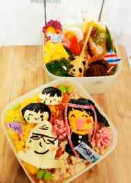 みんなが作ってる キャラ弁 運動会のレシピ クックパッド 簡単おいしいみんなのレシピが358万品