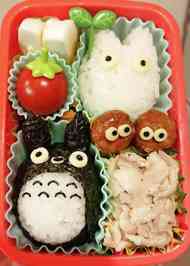 みんなが作ってる ジブリ お弁当のレシピ クックパッド 簡単おいしいみんなのレシピが360万品