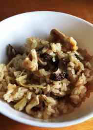 みんなが作ってる 炊き込みごはん 4合のレシピ クックパッド 簡単おいしいみんなのレシピが357万品