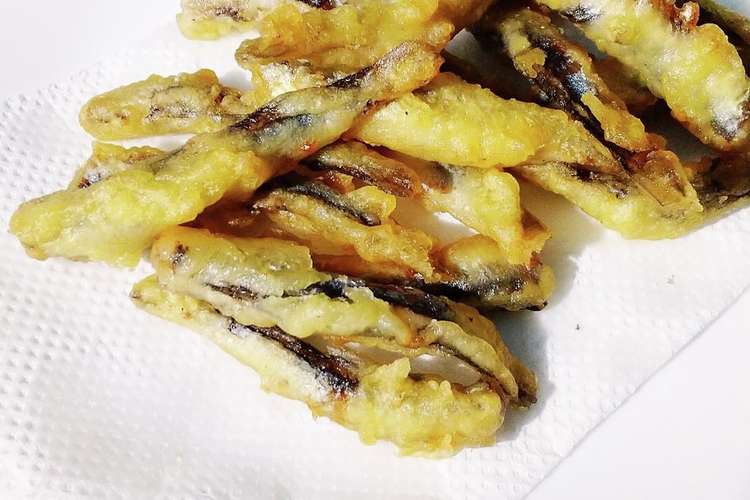 スーパーの天ぷらをカリカリにするワザ レシピ 作り方 By ほうれん草タマタマ クックパッド 簡単おいしいみんなのレシピが354万品