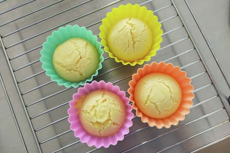 離乳食おやつ 高野豆腐でカップケーキ レシピ 作り方 By Mikekemi クックパッド 簡単おいしいみんなのレシピが357万品