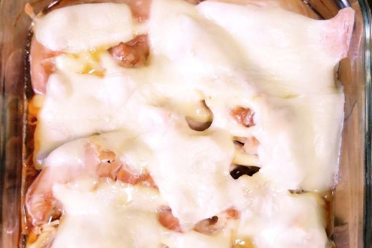 鶏ささみのニンニク醤油チーズ焼き レシピ 作り方 By ゆきグリ クックパッド 簡単おいしいみんなのレシピが360万品