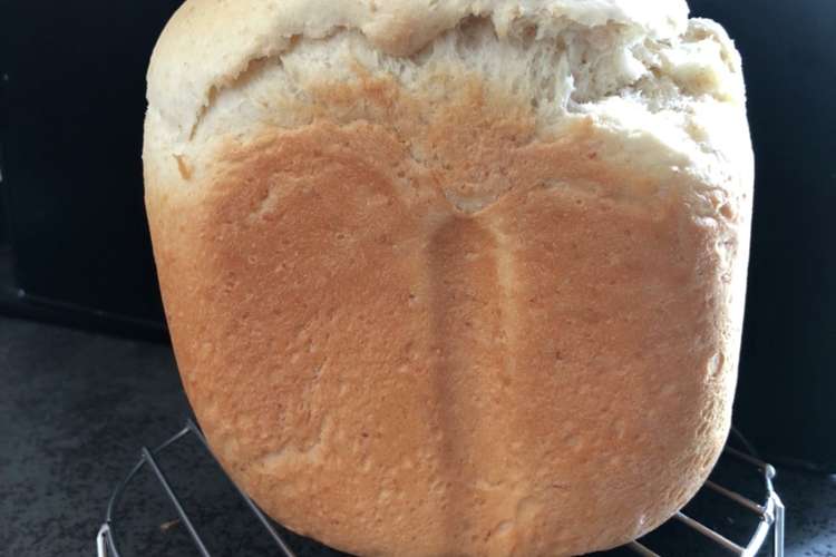 ココナッツオイルオートミールパン レシピ 作り方 By ぱんちゃん0117 クックパッド 簡単おいしいみんなのレシピが376万品