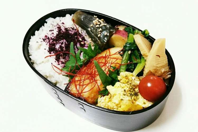 R3 お弁当 めかじきの味噌漬け レシピ 作り方 By とととととん クックパッド 簡単おいしいみんなのレシピが359万品