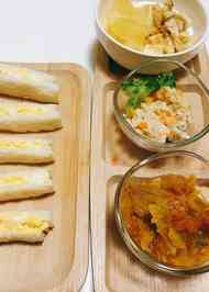 みんなが作ってる 離乳食後期 ゆで卵のレシピ クックパッド 簡単おいしいみんなのレシピが366万品
