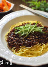 みんなが作ってる ジャージャー麺 韓国のレシピ クックパッド 簡単おいしいみんなのレシピが358万品