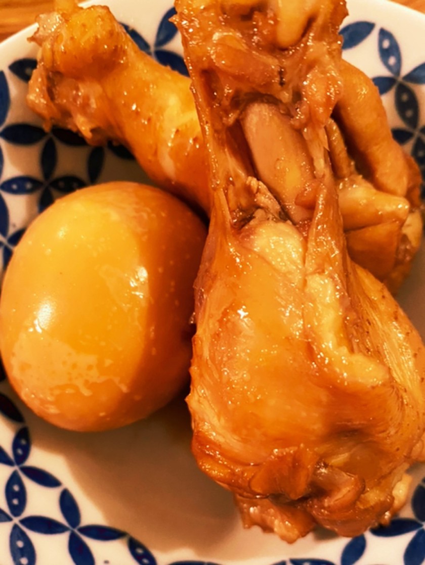 卵と手羽元の煮物 by skwish 【クックパッド】 簡単おいしいみんなのレシピが353万品