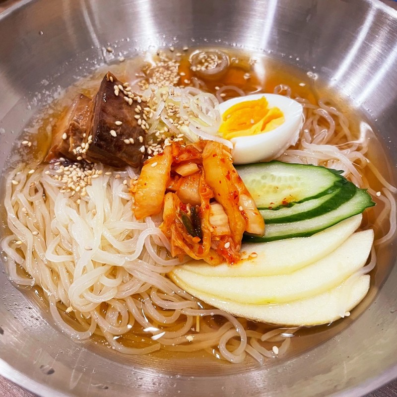 みんなの 盛岡冷麺 具材 レシピが13品 クックパッド