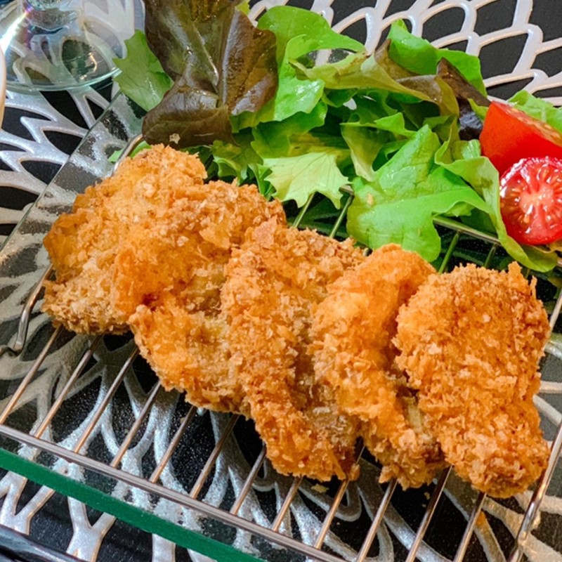 みんなが作ってる ヒレカツ バッター液のレシピ クックパッド 簡単おいしいみんなのレシピが355万品