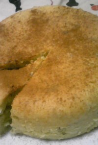炊飯器deアップルヨーグルトケーキ