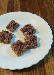 みんなが作ってる チョコクリスピーのレシピ クックパッド 簡単おいしいみんなのレシピが358万品