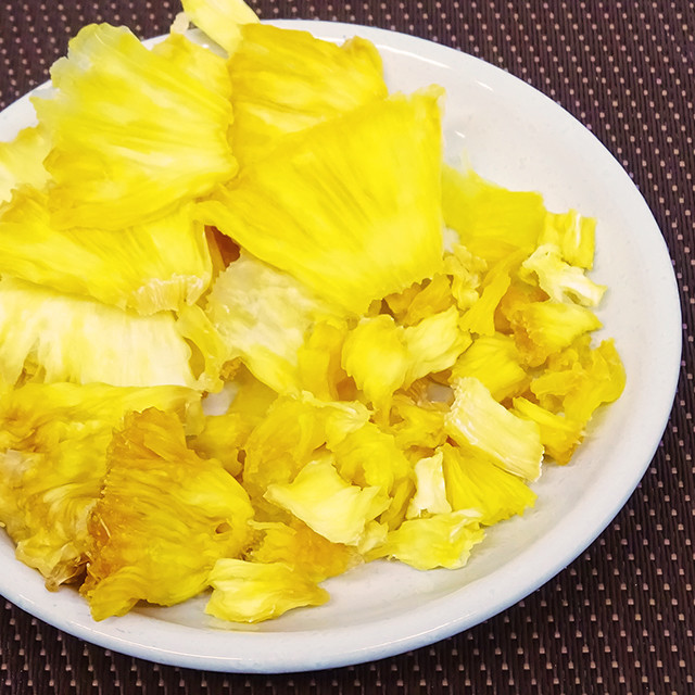 パイナップルの甘酸っぱいソースのレシピ