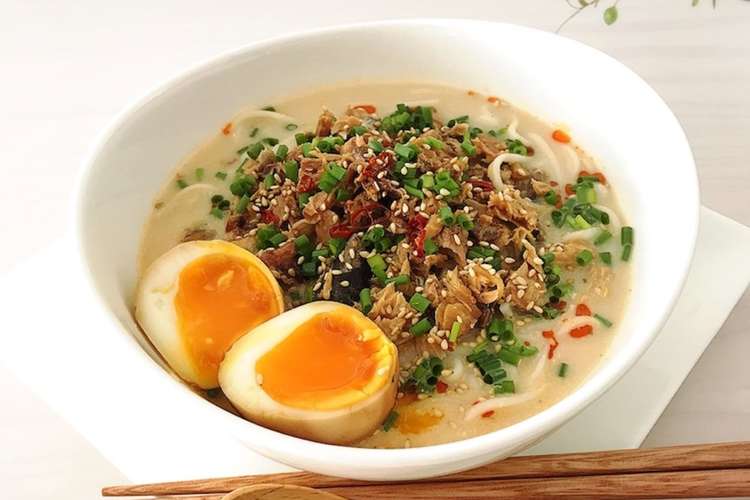 巨匠に習う 冷やし担々麺 レシピ 作り方 By サエミヤ クックパッド 簡単おいしいみんなのレシピが357万品