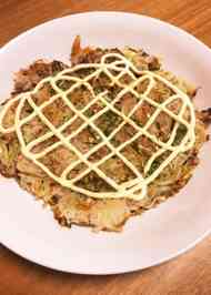 みんなが作ってる 余ったそうめん お好み焼きのレシピ クックパッド 簡単おいしいみんなのレシピが360万品