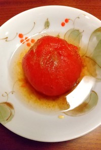 冷製トマト