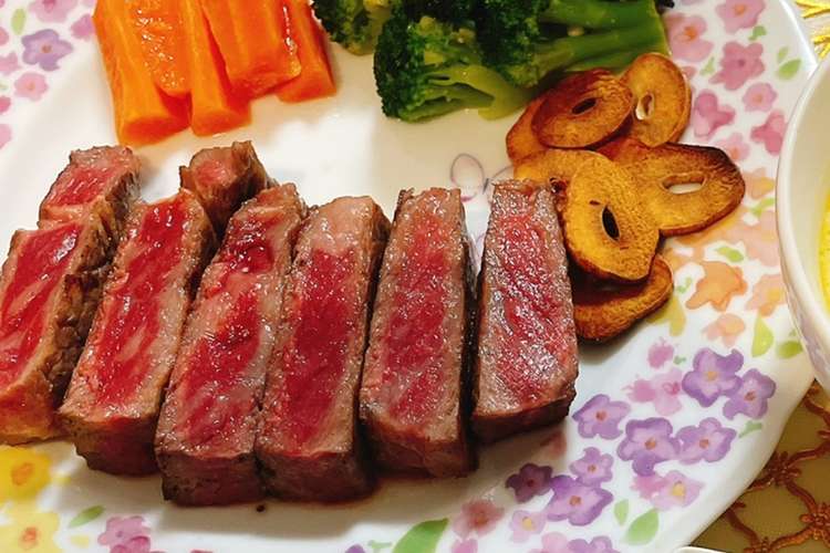 薄切り肉で 豚肉のロールステーキ レシピ 作り方 By ａｎｎａ クックパッド 簡単おいしいみんなのレシピが356万品