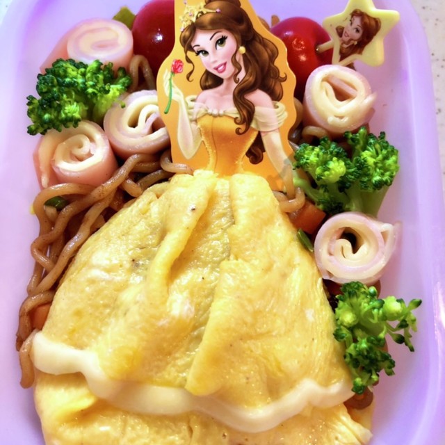 美女と野獣ベルのドレス弁当 キャラ弁 レシピ 作り方 By サイチョン クックパッド 簡単おいしいみんなのレシピが377万品 美女と野獣ベルのドレス弁当 キャラ弁 レシピ 作り方 By サイチョン クックパッド 簡単おいしいみんなのレシピが377万品