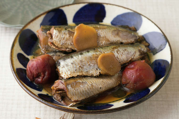 電気圧力鍋 骨までやわらか いわしの梅煮 レシピ 作り方 By リブセトラ 公式 クックパッド 簡単おいしいみんなのレシピが361万品