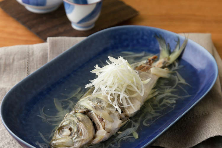 電気圧力鍋 骨までやわらか鯵のさっぱり煮 レシピ 作り方 By リブセトラ 公式 クックパッド 簡単おいしいみんなのレシピが360万品