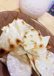 みんなが作ってる 余った餃子の皮 チップのレシピ クックパッド 簡単おいしいみんなのレシピが366万品