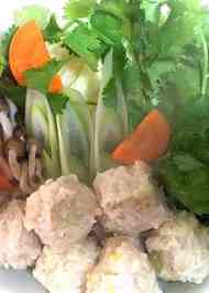 みんなが作ってる 鶏団子鍋のレシピ クックパッド 簡単おいしいみんなのレシピが355万品