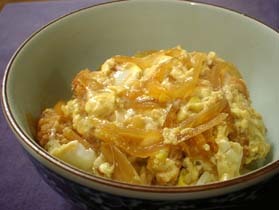 チキンカツ丼
