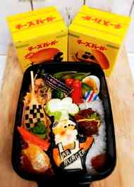 みんなの パン キャラ弁 レシピが966品 クックパッド
