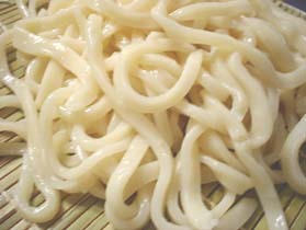 手打ちうどん★あの冷凍うどんのコシを再現!