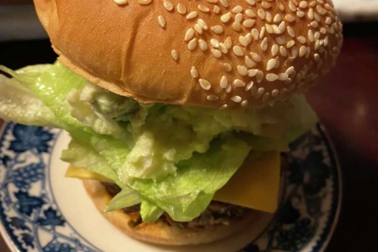 手ごねでハンバーガーバンズ レシピ 作り方 By ゆっこさん クックパッド 簡単おいしいみんなのレシピが355万品