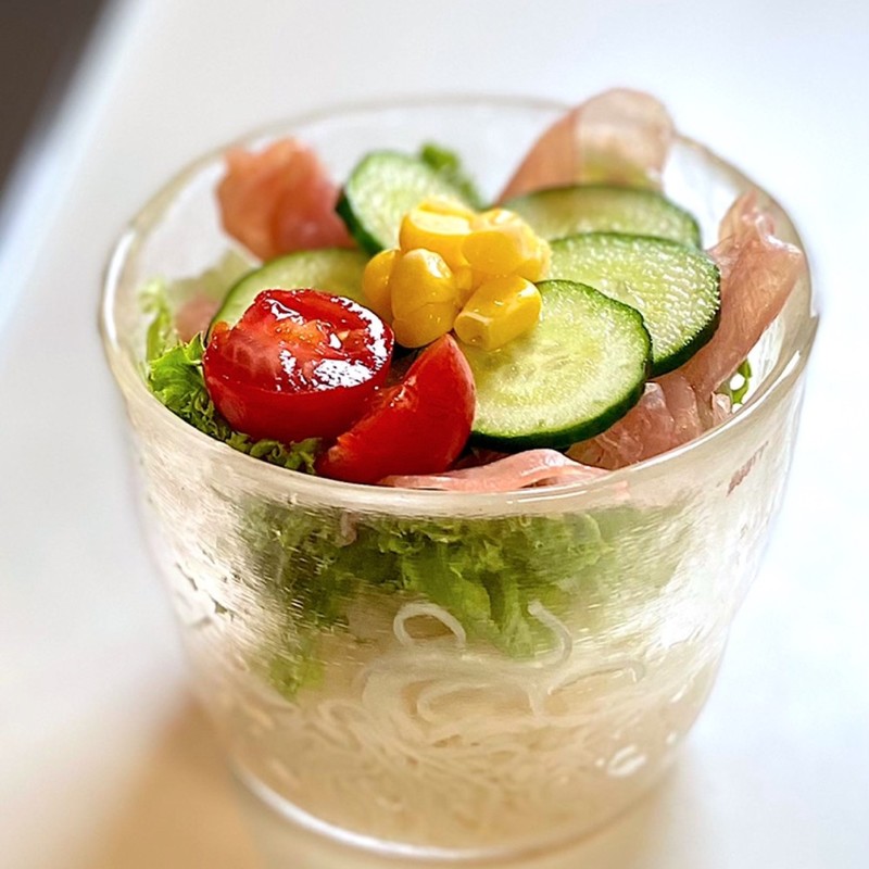 みんなが作ってる 素麺 トマト キュウリのレシピ クックパッド 簡単おいしいみんなのレシピが354万品