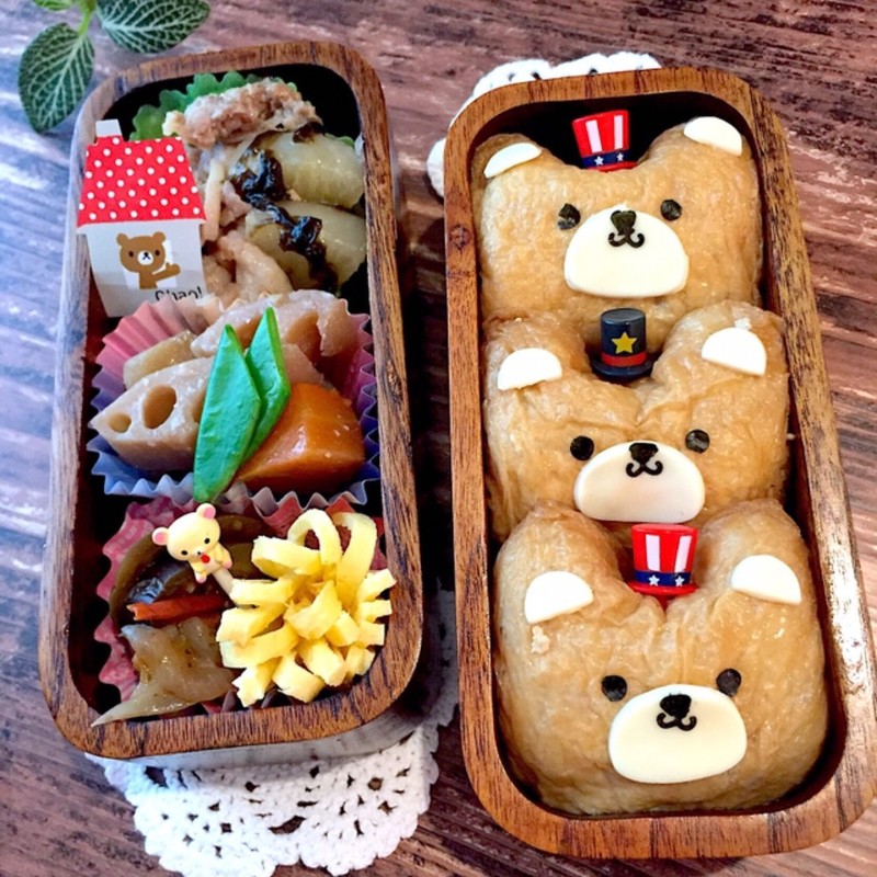 みんなが作ってる いなり お弁当のレシピ クックパッド 簡単おいしいみんなのレシピが354万品