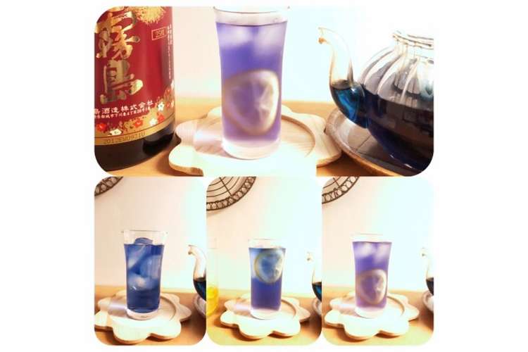 チャミスル 韓国焼酎の飲み方 レシピ 作り方 By マユガリータ クックパッド 簡単おいしいみんなのレシピが373万品