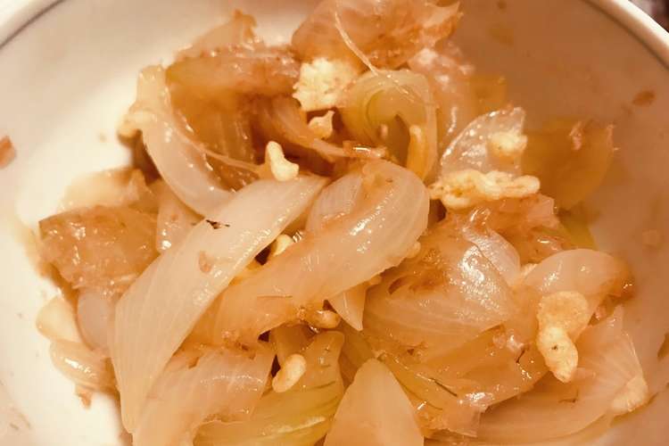 レンジで簡単 新玉ねぎでもう一品 レシピ 作り方 By Lovemeet クックパッド 簡単おいしいみんなのレシピが375万品