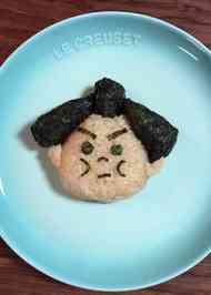 みんなが作ってる キャラ弁 相撲のレシピ クックパッド 簡単おいしいみんなのレシピが370万品