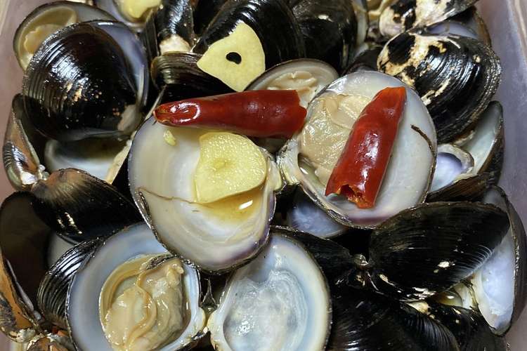 台湾風シジミの醤油漬け レシピ 作り方 By さけとわいん クックパッド 簡単おいしいみんなのレシピが360万品
