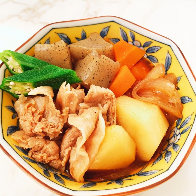 みんなが作ってる じゃがいも にんじん 玉ねぎ 豚バラ肉のレシピ クックパッド 簡単おいしいみんなのレシピが354万品