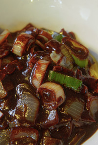 韓国風ジャージャー麺(ミールキット)
