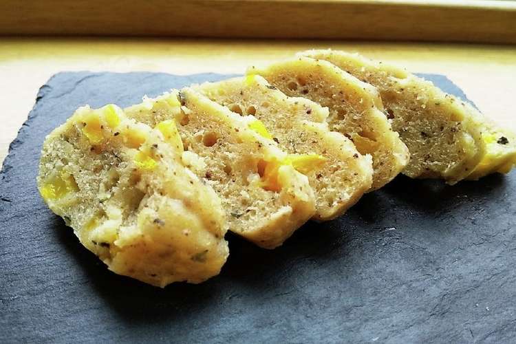 犬ご飯 野菜の蒸しケーキ レシピ 作り方 By Ronreo クックパッド 簡単おいしいみんなのレシピが366万品