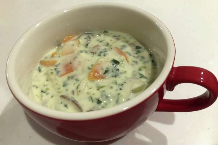 野菜嫌いの子供がパクパク食べるクリーム煮 レシピ 作り方 By みーにゃminya クックパッド 簡単おいしいみんなのレシピが377万品