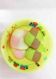 みんなが作ってる クッキー ピンク 食紅のレシピ クックパッド 簡単おいしいみんなのレシピが365万品