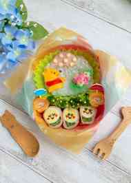 みんなが作ってる キャラ弁 青色のレシピ クックパッド 簡単おいしいみんなのレシピが359万品