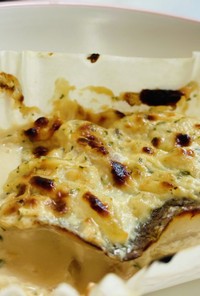 魚の味噌マヨネーズ焼き⭐︎給食メニュー
