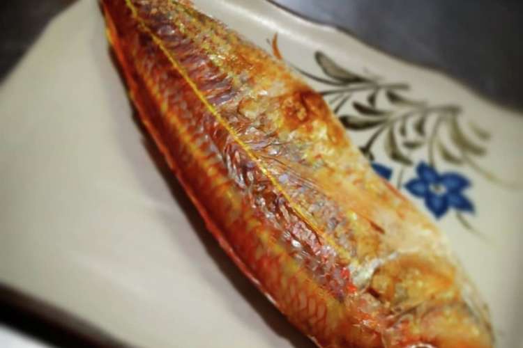 イトヨリの塩焼き ⁿ レシピ 作り方 By Takefire クックパッド 簡単おいしいみんなのレシピが360万品