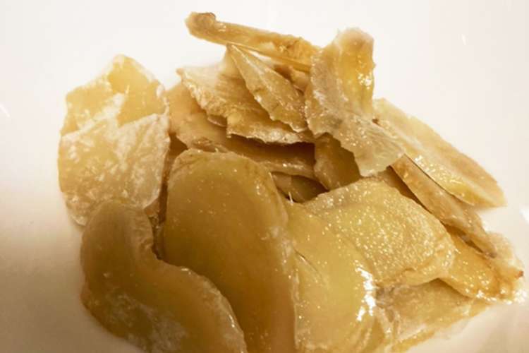 エリスリトール生姜糖 レシピ 作り方 By クックぱむ クックパッド 簡単おいしいみんなのレシピが356万品