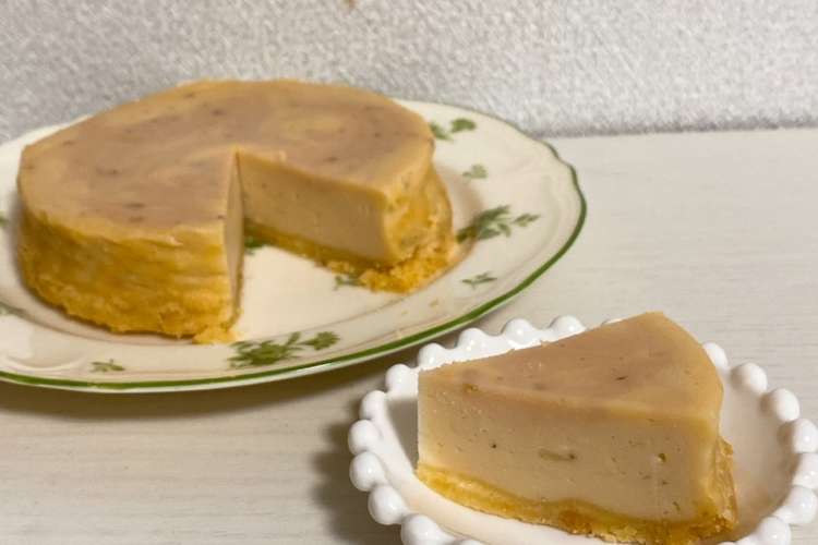 桜チーズケーキ レシピ 作り方 By Ir Sakana クックパッド 簡単おいしいみんなのレシピが375万品